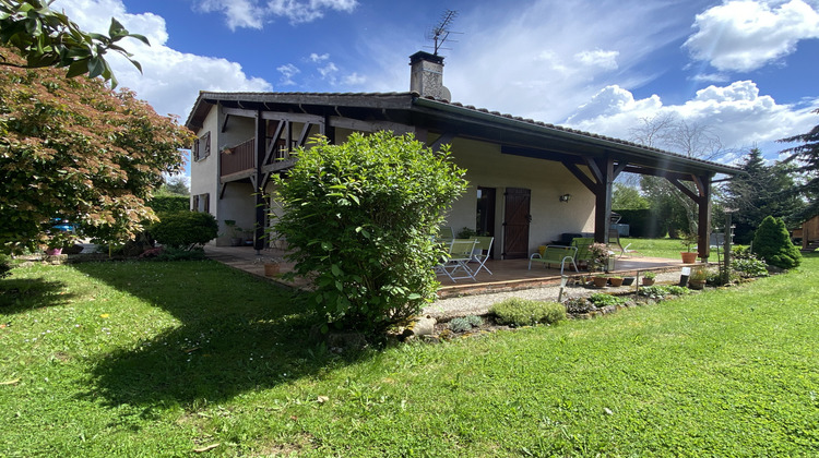 Ma-Cabane - Vente Maison Loupiac-de-la-Réole, 125 m²