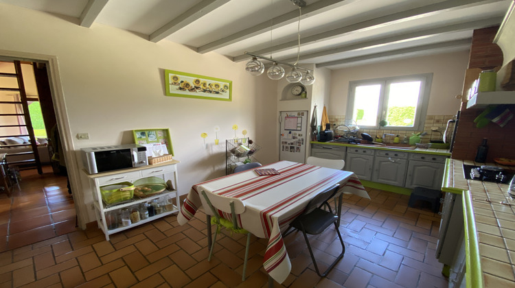 Ma-Cabane - Vente Maison Loupiac-de-la-Réole, 125 m²