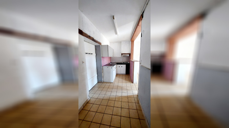 Ma-Cabane - Vente Maison Loupiac-de-la-Réole, 89 m²