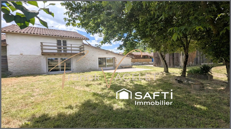 Ma-Cabane - Vente Maison Loupiac-de-la-Reole, 150 m²