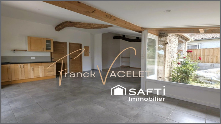 Ma-Cabane - Vente Maison Loupiac-de-la-Reole, 150 m²