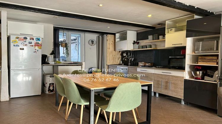 Ma-Cabane - Vente Maison LOUPIAN, 150 m²