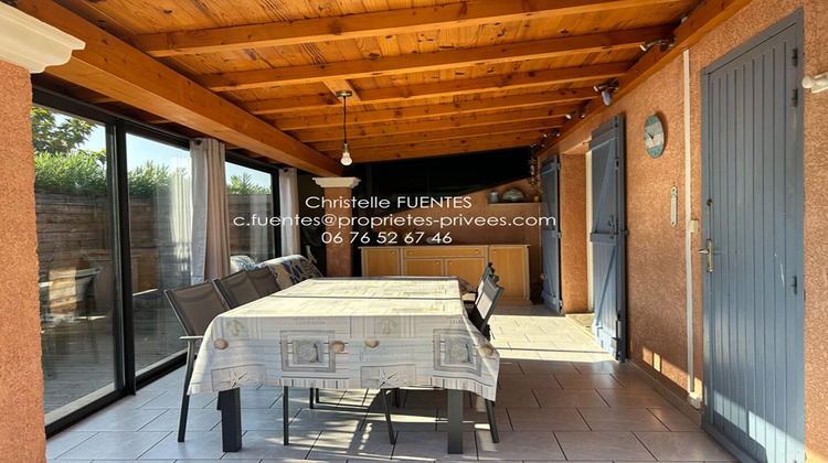 Ma-Cabane - Vente Maison LOUPIAN, 52 m²