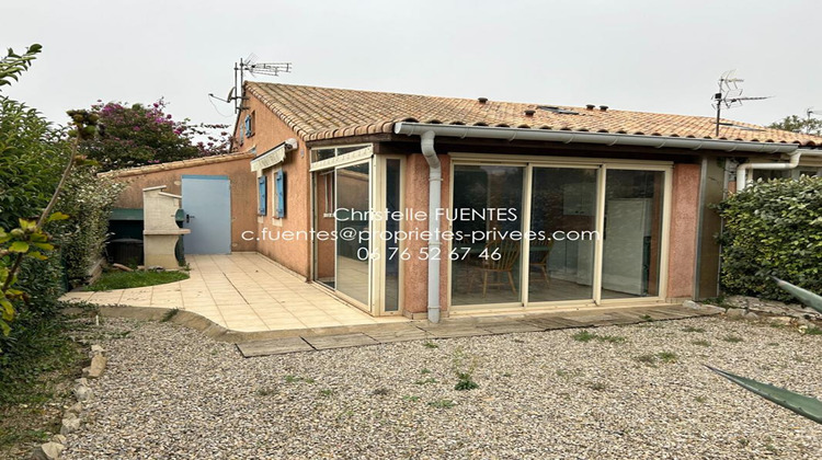 Ma-Cabane - Vente Maison LOUPIAN, 30 m²