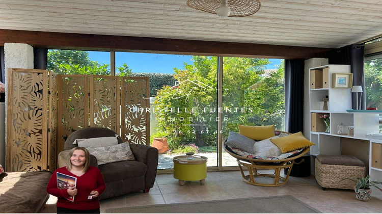 Ma-Cabane - Vente Maison LOUPIAN, 30 m²