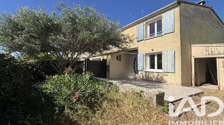 Ma-Cabane - Vente Maison Loupian, 91 m²