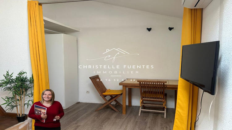 Ma-Cabane - Vente Maison LOUPIAN, 33 m²