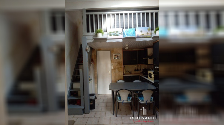 Ma-Cabane - Vente Maison Loupian, 26 m²