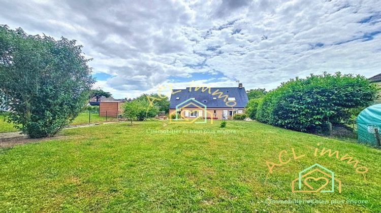 Ma-Cabane - Vente Maison Louplande, 110 m²