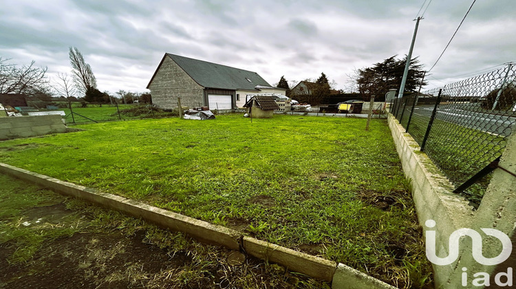 Ma-Cabane - Vente Maison Louplande, 70 m²