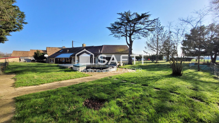 Ma-Cabane - Vente Maison Louplande, 147 m²