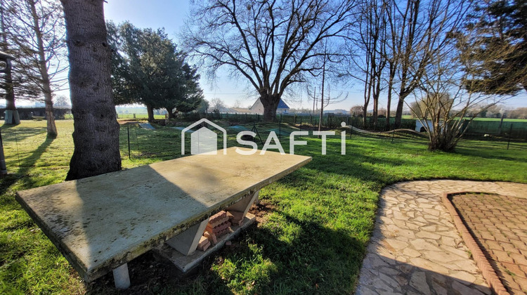 Ma-Cabane - Vente Maison Louplande, 147 m²