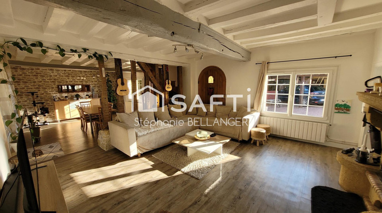 Ma-Cabane - Vente Maison Louplande, 147 m²