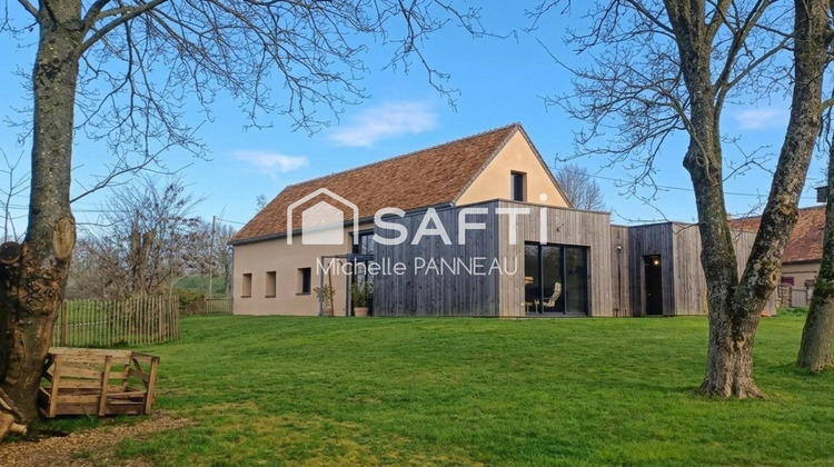 Ma-Cabane - Vente Maison Louplande, 180 m²