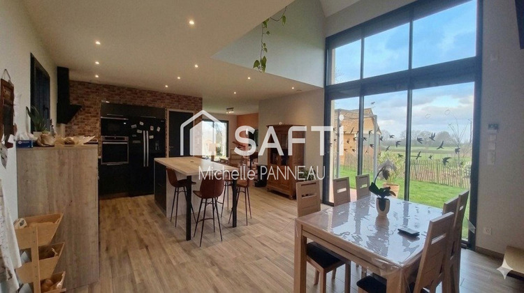 Ma-Cabane - Vente Maison Louplande, 180 m²