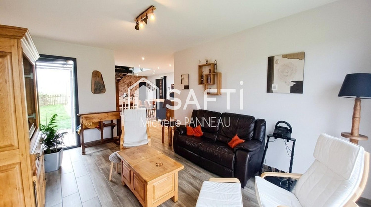 Ma-Cabane - Vente Maison Louplande, 180 m²