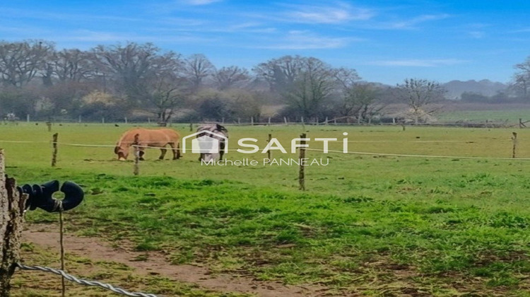Ma-Cabane - Vente Maison Louplande, 180 m²