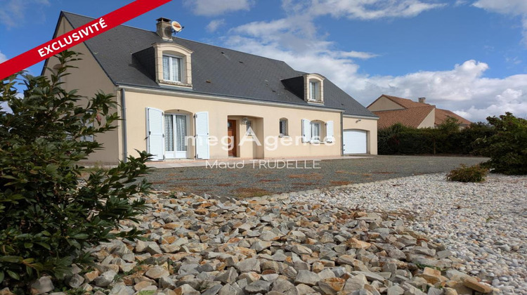 Ma-Cabane - Vente Maison LOUPLANDE, 146 m²