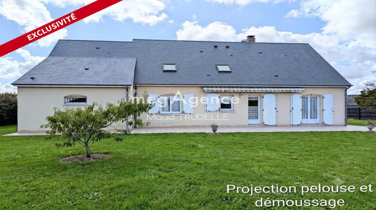 Ma-Cabane - Vente Maison LOUPLANDE, 146 m²