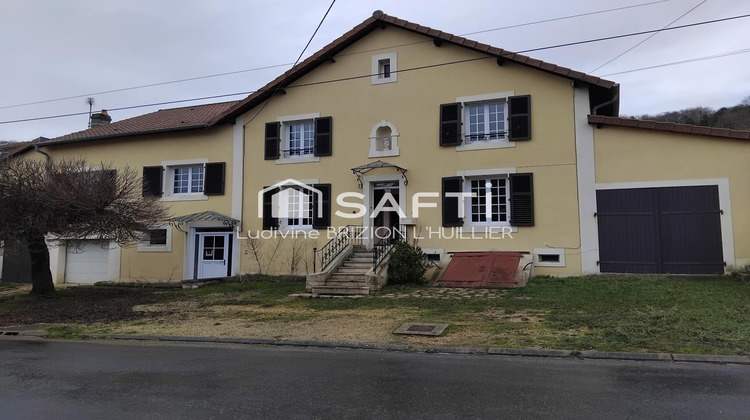 Ma-Cabane - Vente Maison Loupmont, 240 m²