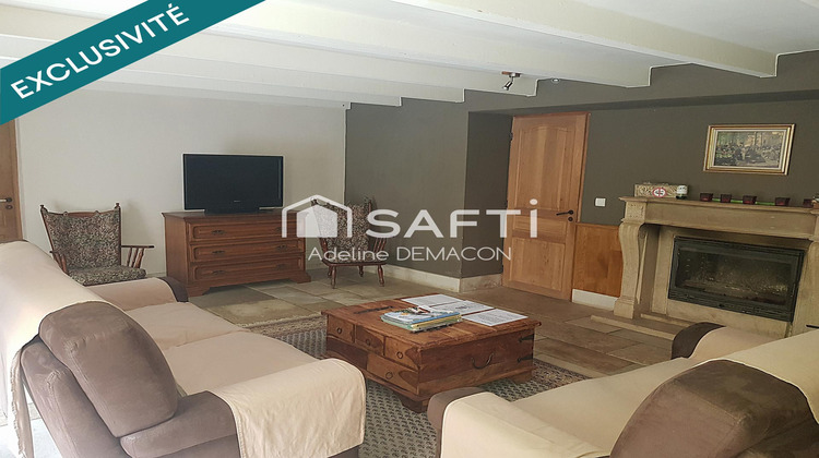 Ma-Cabane - Vente Maison Louppy-sur-Loison, 144 m²