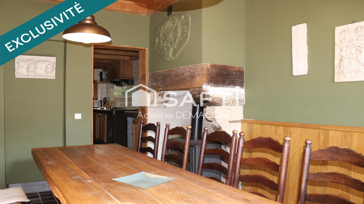 Ma-Cabane - Vente Maison Louppy-sur-Loison, 144 m²