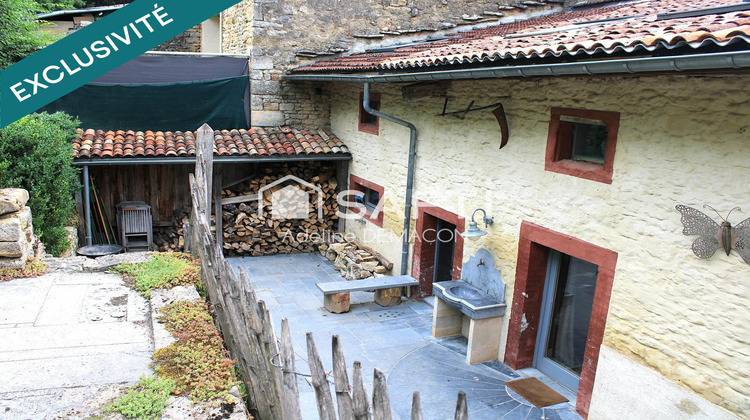 Ma-Cabane - Vente Maison Louppy-sur-Loison, 144 m²