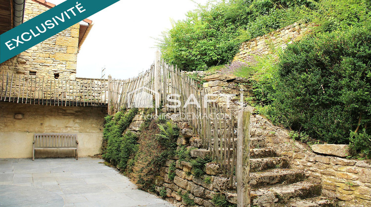 Ma-Cabane - Vente Maison Louppy-sur-Loison, 144 m²