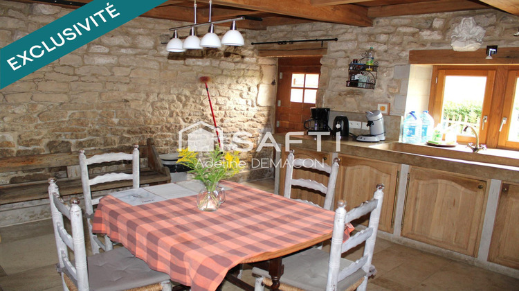 Ma-Cabane - Vente Maison Louppy-sur-Loison, 36 m²