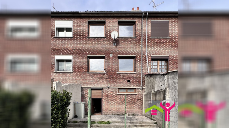 Ma-Cabane - Vente Maison Lourches, 80 m²