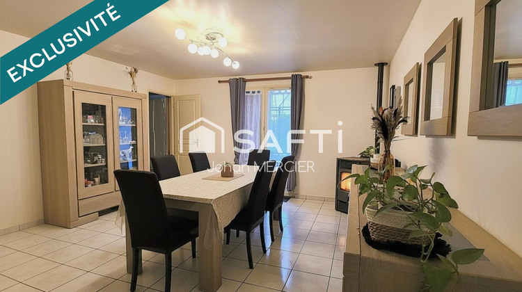 Ma-Cabane - Vente Maison Lourches, 95 m²