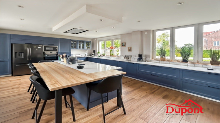 Ma-Cabane - Vente Maison Lourches, 214 m²