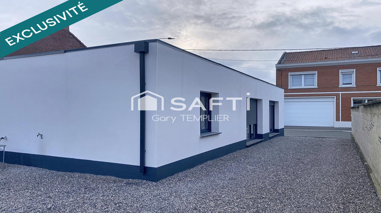 Ma-Cabane - Vente Maison Lourches, 91 m²