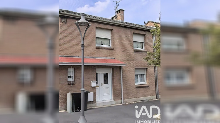 Ma-Cabane - Vente Maison Lourches, 70 m²
