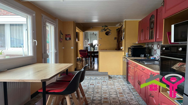 Ma-Cabane - Vente Maison Lourches, 94 m²