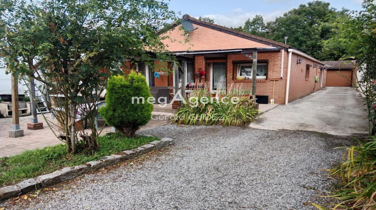 Ma-Cabane - Vente Maison LOURCHES, 154 m²