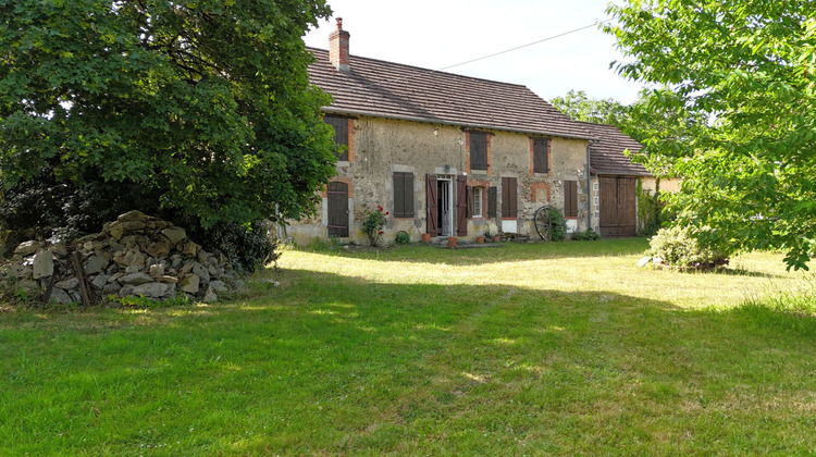 Ma-Cabane - Vente Maison LOURDOUEIX-SAINT-MICHEL, 119 m²