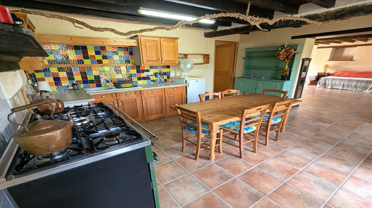 Ma-Cabane - Vente Maison LOURDOUEIX-SAINT-MICHEL, 119 m²