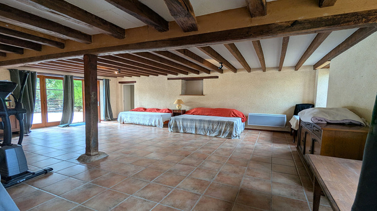 Ma-Cabane - Vente Maison LOURDOUEIX-SAINT-MICHEL, 119 m²