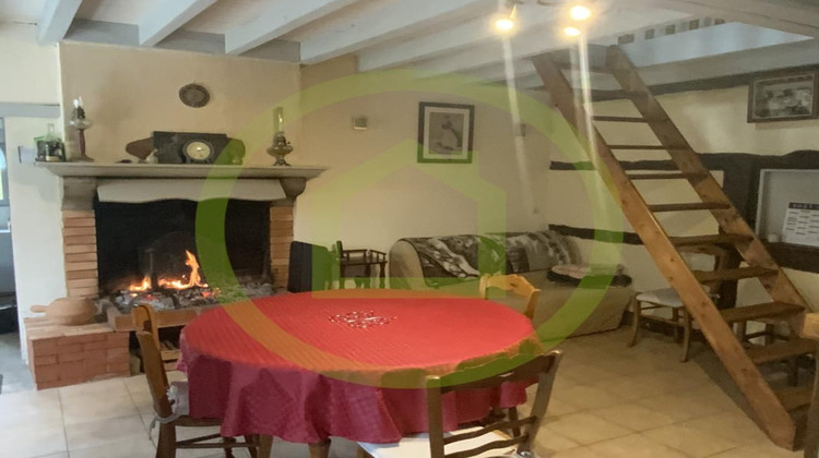 Ma-Cabane - Vente Maison LOURDOUEIX SAINT PIERRE, 58 m²