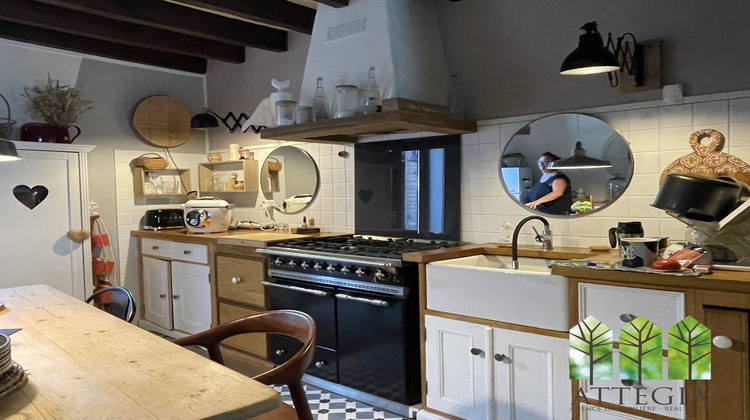 Ma-Cabane - Vente Maison Lourdoueix-Saint-Pierre, 170 m²