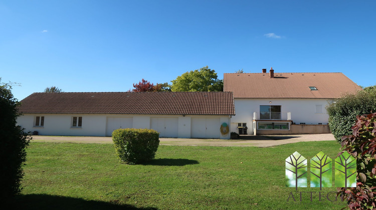 Ma-Cabane - Vente Maison Lourdoueix-Saint-Pierre, 400 m²