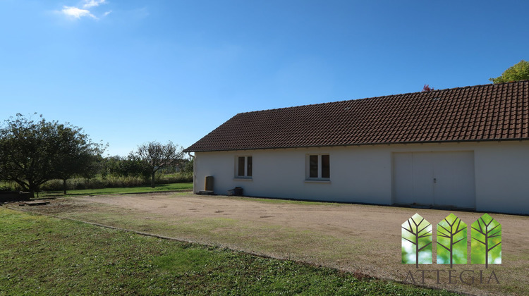 Ma-Cabane - Vente Maison Lourdoueix-Saint-Pierre, 400 m²