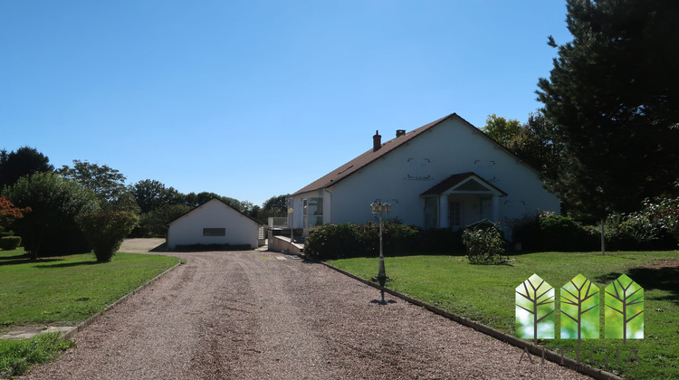 Ma-Cabane - Vente Maison Lourdoueix-Saint-Pierre, 400 m²