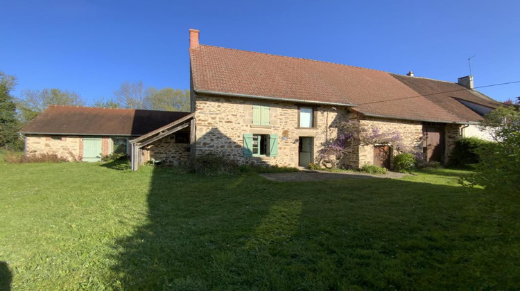 Ma-Cabane - Vente Maison LOURDOUEIX SAINT PIERRE, 113 m²