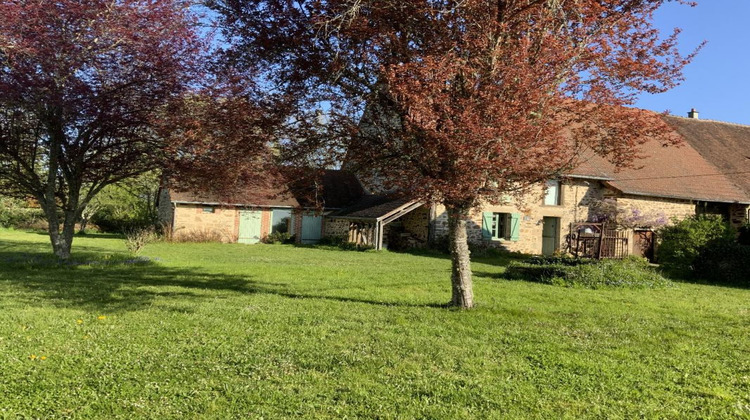 Ma-Cabane - Vente Maison LOURDOUEIX SAINT PIERRE, 113 m²