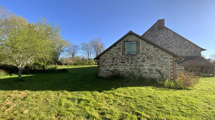 Ma-Cabane - Vente Maison LOURDOUEIX SAINT PIERRE, 113 m²