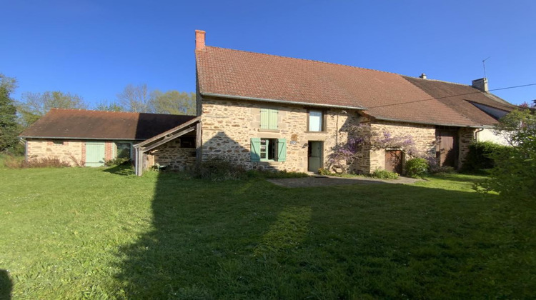 Ma-Cabane - Vente Maison LOURDOUEIX SAINT PIERRE, 113 m²