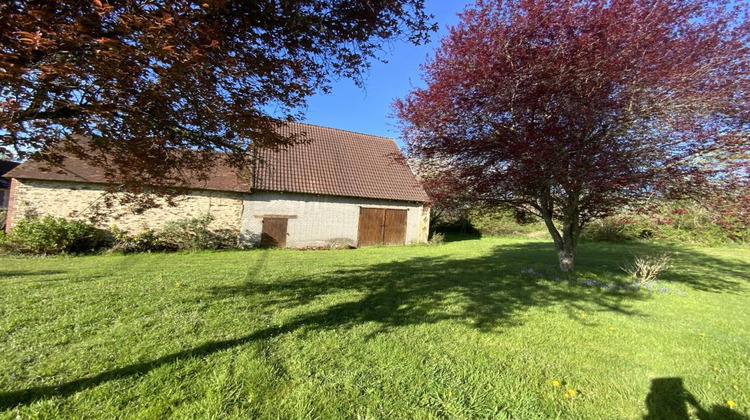 Ma-Cabane - Vente Maison LOURDOUEIX SAINT PIERRE, 113 m²