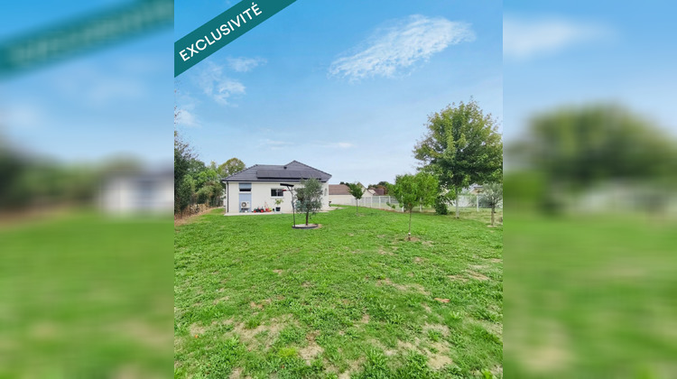 Ma-Cabane - Vente Maison Lourenties, 97 m²